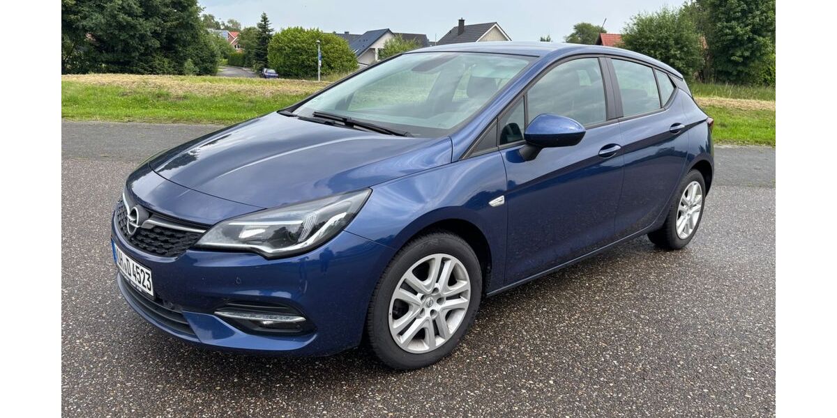 Opel Astra 64.100 km 13.150 &euro; Uelsen 49843
