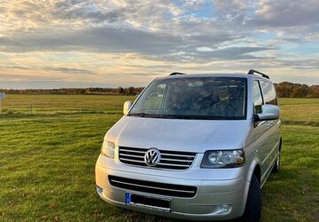 VW T5 Multivan 287.150 km 10.799 &euro; Nordhorn 48531