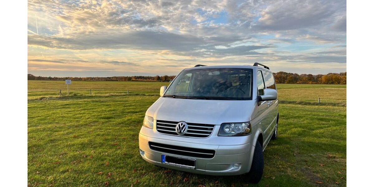 VW T5 Multivan 287.150 km 10.799 &euro; Nordhorn 48531