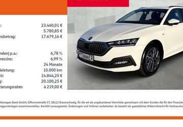 Skoda Octavia 73.607 km 23.219 &euro; Gronau 48599