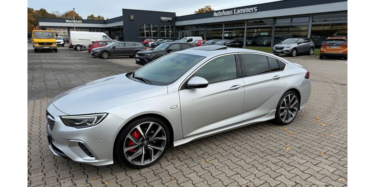 Opel Insignia 42.400 km 25.900 &euro; Wietmarschen / Lohne 49835