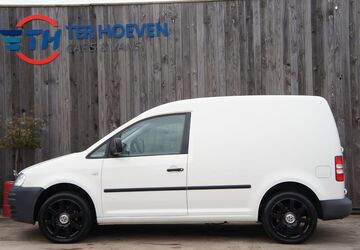 VW Caddy 242.208 km 4.500 &euro; Bad Bentheim 48455
