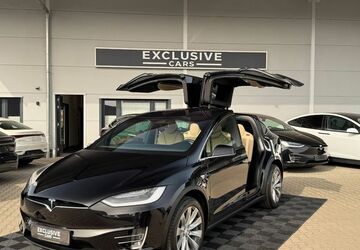Tesla Model X 46.000 km 46.750 &euro; Emsbüren 48488