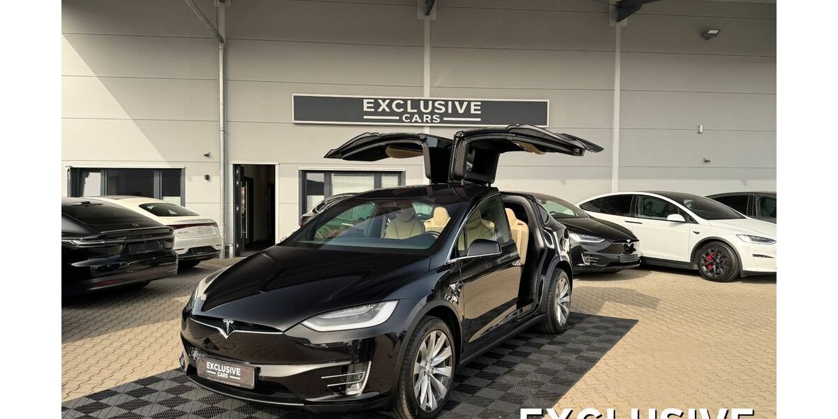 Tesla Model X 46.000 km 46.750 &euro; Emsbüren 48488