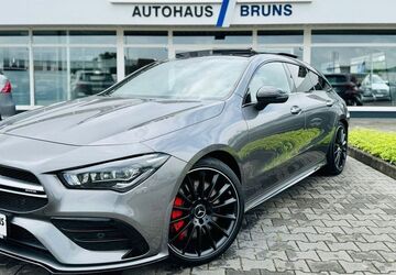 Mercedes-Benz CLA 35 AMG 11.525 km 51.990 &euro; Neuenkirchen 48485