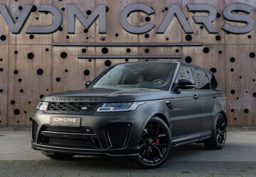 Land Rover Range Rover Sport 55.920 km 82.900 &euro; Gronau 48599