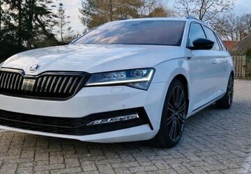 Skoda Superb 97.048 km 23.800 &euro; Wilsum 49849