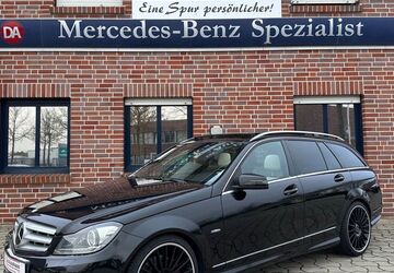 Mercedes-Benz C 250 216.388 km 15.980 &euro; Nordhorn 48529