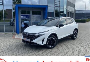 Nissan Qashqai 9.755 km 28.750 &euro; Schüttorf 48465