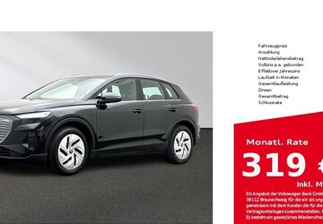 Audi Q4 e-tron 46.130 km 26.880 &euro; Lingen 49809