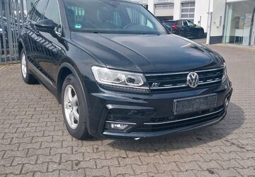 VW Tiguan 77.000 km 20.900 &euro; Nordhorn 48527