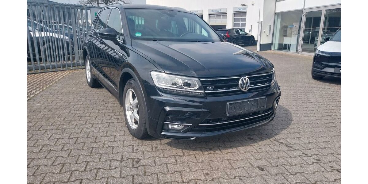 VW Tiguan 77.000 km 20.900 &euro; Nordhorn 48527