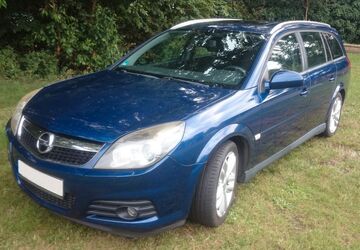 Opel Vectra 256.000 km 2.300 &euro; Nordhorn 48531