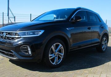 VW T-Roc 56.500 km 19.800 &euro; Spelle 48480