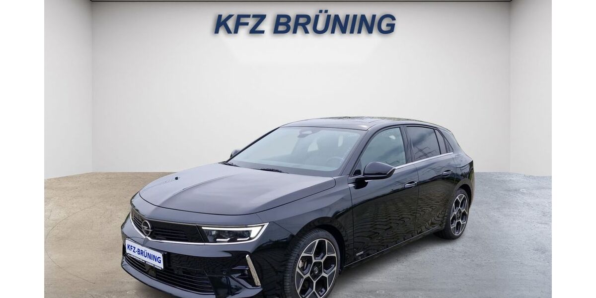 Opel Astra 12.830 km 22.880 &euro; Lingen (Ems) 49811