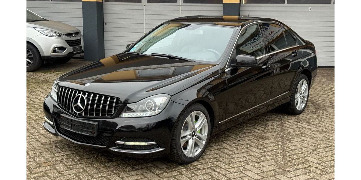 Mercedes-Benz C 220 164.000 km 10.999 &euro; Nordhorn 48529