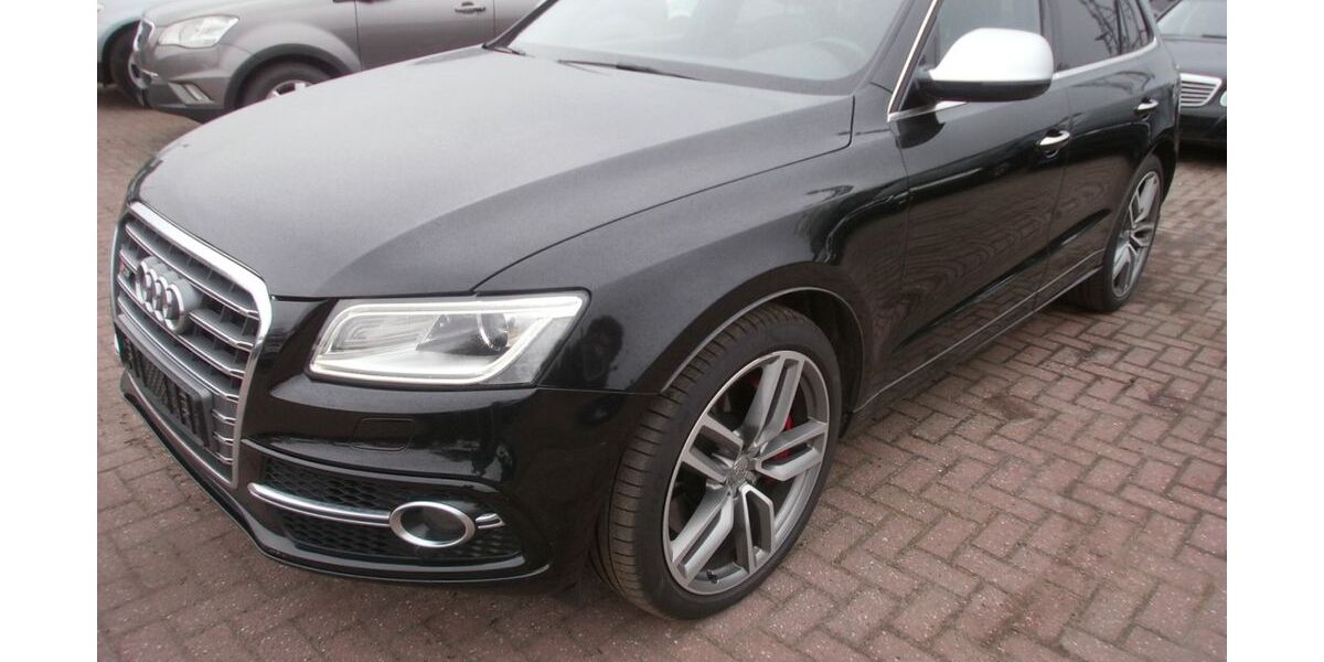 Audi SQ5 330.000 km 14.700 &euro; gronau 48599