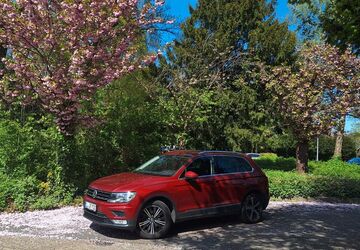 VW Tiguan 76.000 km 19.999 &euro; Spelle 48480