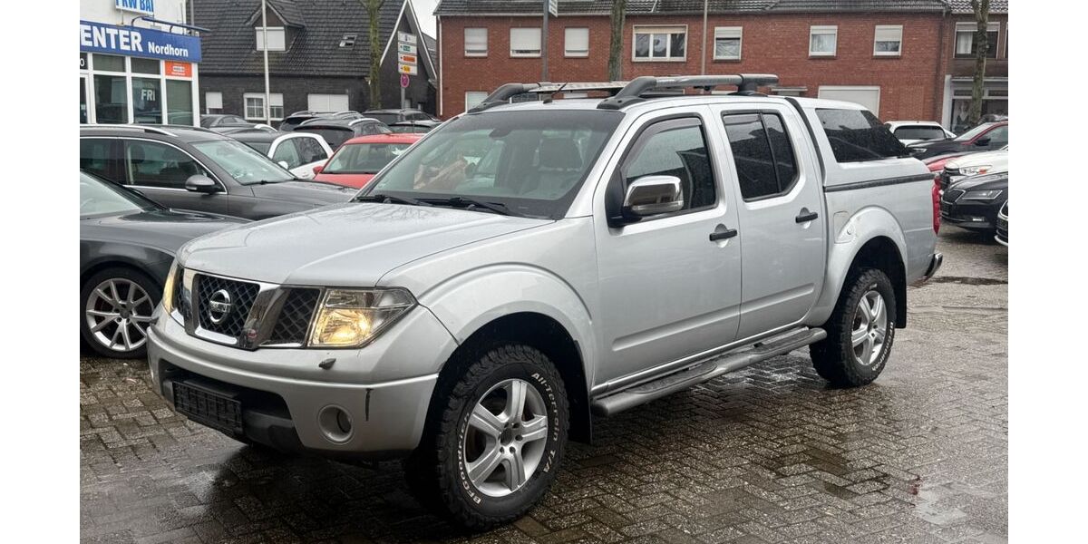 Nissan Navara 143.000 km 8.999 &euro; Nordhorn 48529
