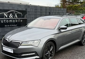 Skoda Superb 165.000 km 21.000 &euro; Nordhorn 48531
