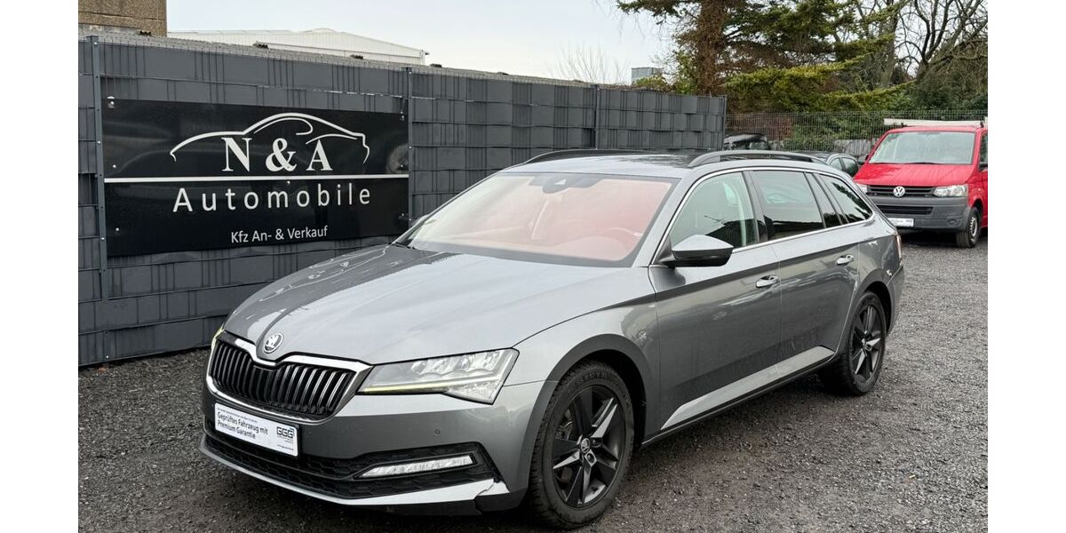 Skoda Superb 165.000 km 21.000 &euro; Nordhorn 48531