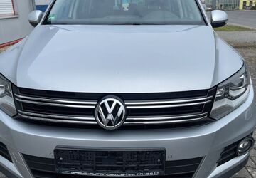 VW Tiguan 176.000 km 12.000 &euro; Neuenkirchen 48485