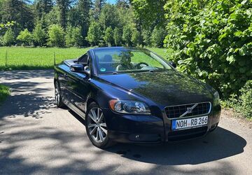 Volvo C70 263.859 km 5.595 &euro; Nordhorn 48529