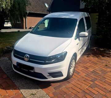 Gebrauchte VW Caddy