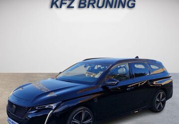 Peugeot 308 23.399 km 22.480 &euro; Lingen (Ems) 49811