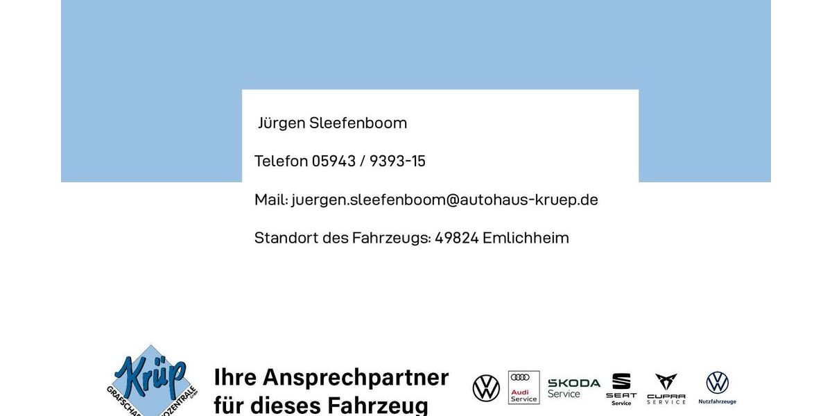 VW ID.3 22.500 km 26.880 &euro; Nordhorn 48529