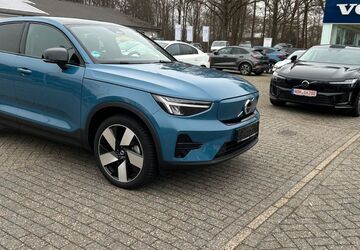 Volvo C40 41.600 km 32.900 &euro; Nordhorn 48527