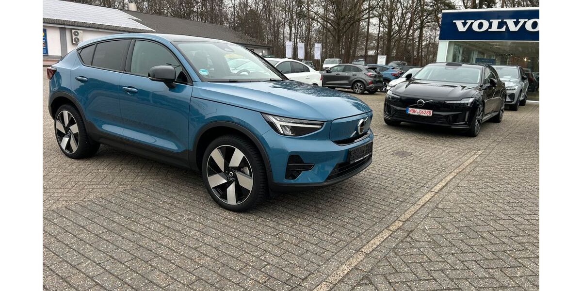 Volvo C40 41.600 km 32.900 &euro; Nordhorn 48527