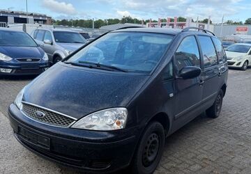 Ford Galaxy 388.000 km 1.499 &euro; Nordhorn 48529
