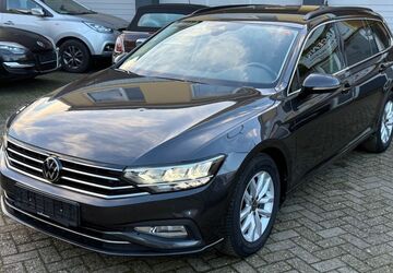 VW Passat Variant 96.000 km 19.950 &euro; Nordhorn 48529