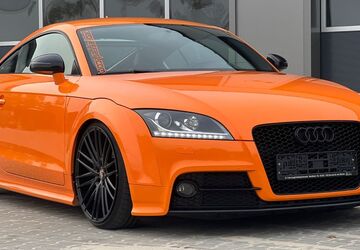Audi TT 186.000 km 13.500 &euro; Nordhorn 48529