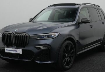 BMW X7 177.197 km 48.950 &euro; Bad Bentheim 48455
