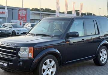 Land Rover Discovery 350.000 km 4.990 &euro; Nordhorn 48529