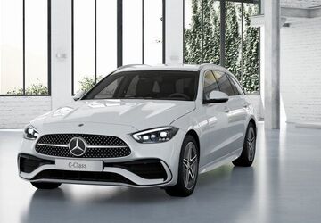 Mercedes-Benz C 220 6.647 km 48.490 &euro; Wietmarschen 49835