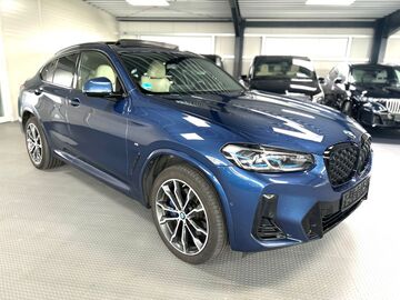 Gebrauchte BMW X4