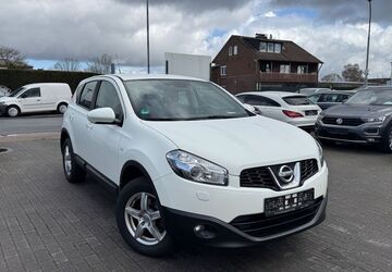 Nissan Qashqai 214.130 km 7.400 &euro; Gronau 48599