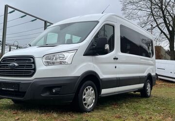 Ford Transit 166.000 km 18.450 &euro; Nordhorn 48529