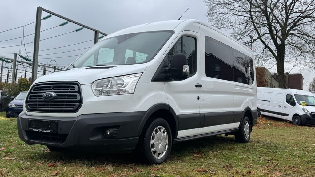 Ford Transit 166.000 km 18.450 &euro; Nordhorn 48529