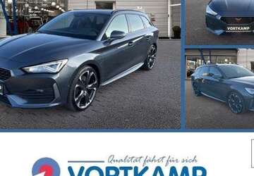 Cupra Leon 62.314 km 25.480 &euro; Gronau 48599