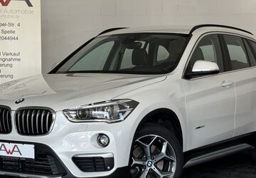 BMW X1 111.832 km 18.980 &euro; Spelle 48480