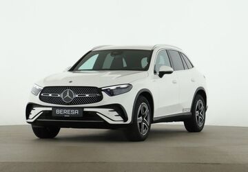 Mercedes-Benz GLC 220 9.900 km 48.950 &euro; Nordhorn 48531