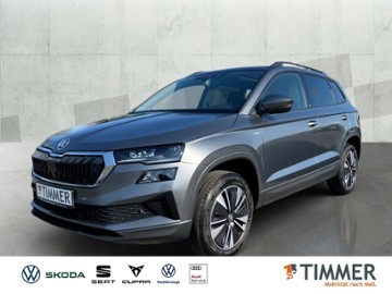 Gebrauchte Skoda Karoq