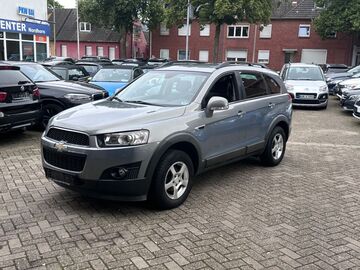 Gebrauchte Chevrolet Captiva