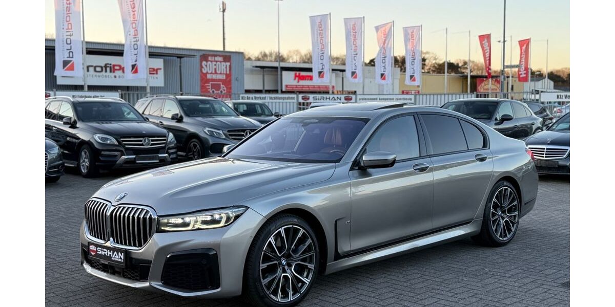 BMW 750 200.000 km 38.950 &euro; Nordhorn 48529