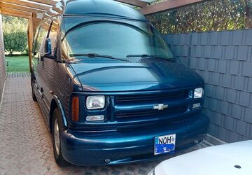Chevrolet Express 236.697 km 17.500 &euro; Bad Bentheim 48455