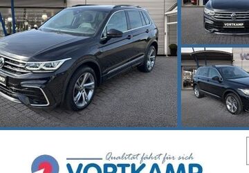 VW Tiguan 64.337 km 31.480 &euro; Gronau 48599